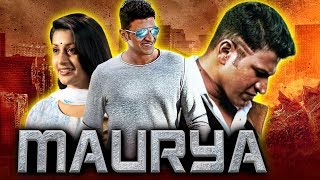 Maurya (2019) Movie